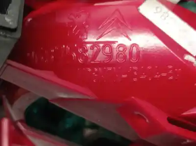 Автозапчастина б/у правий ліхтар в дверях для citroen c5 iii (rd_) 2.0 hdi (rdrhda) посилання на oem iam 9687582980 1336a230408 autopal 