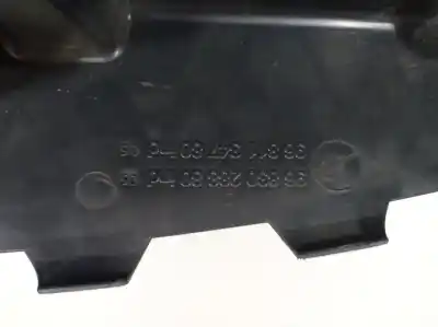 Автозапчасти б/у защитная крышка за citroen c5 iii (rd_) 2.0 hdi (rdrhda) ссылки oem iam 9683028880 9681134780 7013fe