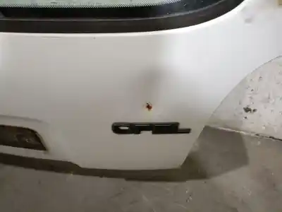 Автозапчастина б/у загальні двері для opel corsa b (s93) 1.5 td (f08, f68, m68) посилання на oem iam 126486  126486