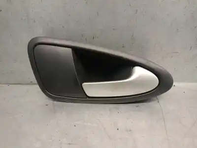 Second-hand car spare part INTERIOR RIGHT FRONT HANDLE for SEAT IBIZA IV (6J5, 6P1)  OEM IAM references 6J1837114A  6J1837114A