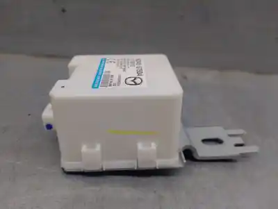 Автозапчастина б/у електронний модуль для mazda 2 (dl, dj) 1.5 skyactiv-g посилання на oem iam kd45675d4  