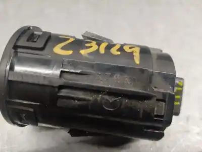 Автозапчастина б/у кнопка старт/стоп для mazda 2 (dl, dj) 1.5 skyactiv-g посилання на oem iam bjs7663s0  bjs7663s0