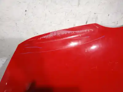 Second-hand car spare part bonnet for ford fiesta vi (cb1, ccn) 1.25 oem iam references 1774791  1774791