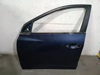 Pièce détachée automobile d'occasion PORTE AVANT GAUCHE pour HYUNDAI IX35 (LM, EL, ELH) 2.0 CRDI Références OEM IAM 760032Y000  