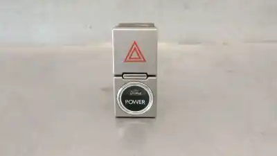 Peça sobressalente para automóvel em segunda mão interruptor 4 piscas - emergência por ford kuga i 2.0 tdci referências oem iam 9v4t13a350aa