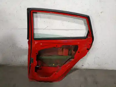 Автозапчастина б/у двері задні праві для ford fiesta vi (cb1, ccn) 1.25 посилання на oem iam 1692501  1692501