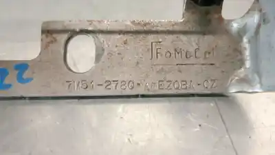 Peça sobressalente para automóvel em segunda mão alavanca de travão de mão por ford kuga i 2.0 tdci referências oem iam 7m512780ad  1695084 - 7m512780af