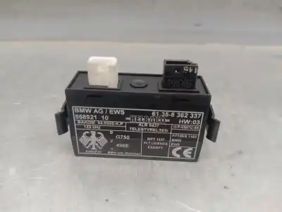 Pezzo di ricambio per auto di seconda mano Centralina Immobilizzatore per BMW 3 (E36) 318 TDS Riferimenti OEM IAM 61358362337  