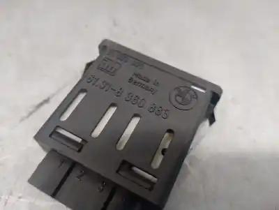 Peça sobressalente para automóvel em segunda mão comutador de luzes por bmw 3 (e36) 318 tds referências oem iam 61318360883  61318360883