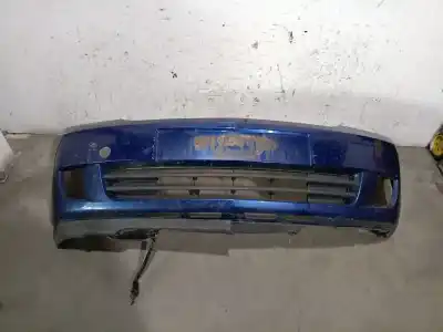 Автозапчасти б/у ПЕРЕДНИЙ БАМПЕР за OPEL MERIVA A MONOSPACE (X03) 1.7 CDTI (E75) ссылки OEM IAM 1400294  