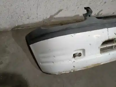 Автозапчастина б/у передній бампер для opel corsa b (s93) 1.5 td (f08, f68, m68) посилання на oem iam 1400159  1400159