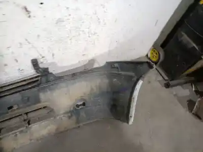 Автозапчастина б/у передній бампер для opel corsa b (s93) 1.5 td (f08, f68, m68) посилання на oem iam 1400159  1400159