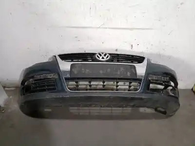Second-hand car spare part FRONT BUMPER for VOLKSWAGEN PASSAT B6 (3C2)  OEM IAM references 3C0807217D  3C0807217D