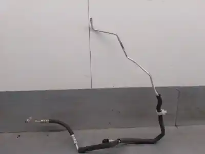 Автозапчастина б/у труби кондиціонації для MAZDA 2 (DL, DJ) 1.5 SKYACTIV-G Посилання на OEM IAM DB5H6146XB  DB5H6146XB