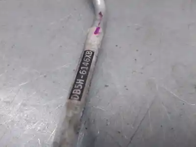 Автозапчастина б/у труби кондиціонації для mazda 2 (dl, dj) 1.5 skyactiv-g посилання на oem iam db5h6146xb  db5h6146xb