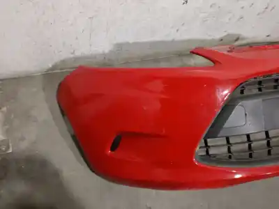 Pezzo di ricambio per auto di seconda mano paraurti anteriore per ford fiesta vi (cb1, ccn) 1.25 riferimenti oem iam 1553504  1553504