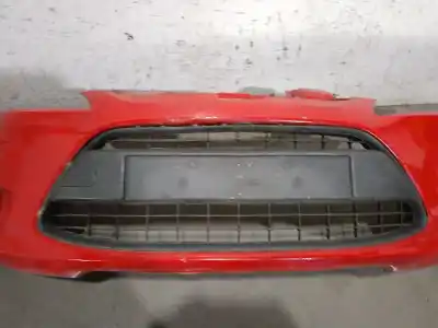 Pezzo di ricambio per auto di seconda mano paraurti anteriore per ford fiesta vi (cb1, ccn) 1.25 riferimenti oem iam 1553504  1553504