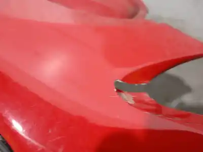 Pezzo di ricambio per auto di seconda mano paraurti anteriore per ford fiesta vi (cb1, ccn) 1.25 riferimenti oem iam 1553504  1553504