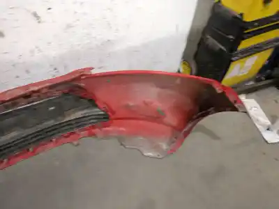 Pezzo di ricambio per auto di seconda mano paraurti anteriore per ford fiesta vi (cb1, ccn) 1.25 riferimenti oem iam 1553504  1553504