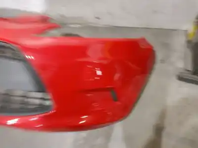 Автозапчастина б/у передній бампер для ford fiesta vi (cb1, ccn) 1.25 посилання на oem iam 1553504  1553504