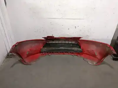 Автозапчастина б/у передній бампер для ford fiesta vi (cb1, ccn) 1.25 посилання на oem iam 1553504  1553504