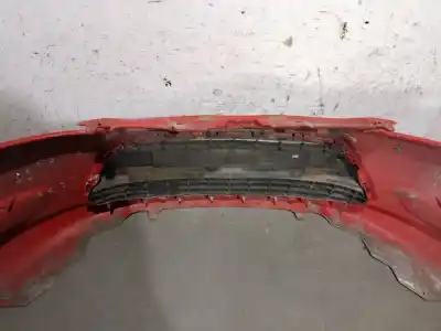 Автозапчастина б/у передній бампер для ford fiesta vi (cb1, ccn) 1.25 посилання на oem iam 1553504  1553504
