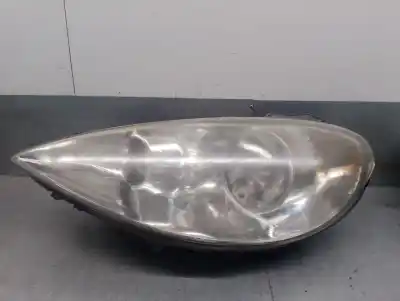 Tweedehands auto-onderdeel LINKER KOPLAMP voor PEUGEOT 807 (EB_)  OEM IAM-referenties 1494312080  6208F3