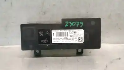 Peça sobressalente para automóvel em segunda mão módulo eletrônico por citroen c4 iii (ba_, bb_, bc_) 1.2 puretech 130 (bahnsa, bahnsb) referências oem iam 9841408080