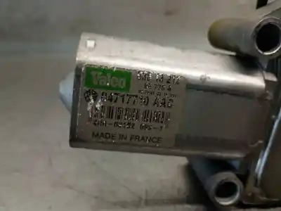 Автозапчастина б/у двигатель заднього склоочисника для chrysler voyager iv (rg, rs) 2.5 crd посилання на oem iam 04717710aac  4717710aa