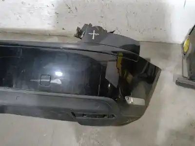 Автозапчастина б/у задній бампер для citroen c5 iii (rd_) 2.0 hdi (rdrhda) посилання на oem iam 7410fh  7410fh