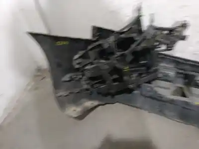 Автозапчастина б/у задній бампер для citroen c5 iii (rd_) 2.0 hdi (rdrhda) посилання на oem iam 7410fh  7410fh