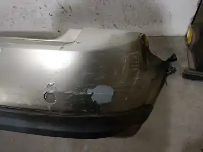Автозапчастина б/у задній бампер для opel vectra c (z02) 2.2 16v (f69) посилання на oem iam 1404157  1404157