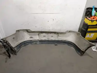 Автозапчастина б/у задній бампер для opel vectra c (z02) 2.2 16v (f69) посилання на oem iam 1404157  1404157