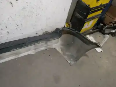 Автозапчастина б/у задній бампер для chrysler voyager iv (rg, rs) 2.5 crd посилання на oem iam 5018631aa  5018631aa