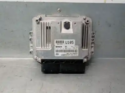 Peça sobressalente para automóvel em segunda mão centralina de motor uce por kia carens iv 1.7 crdi referências oem iam 391202a454