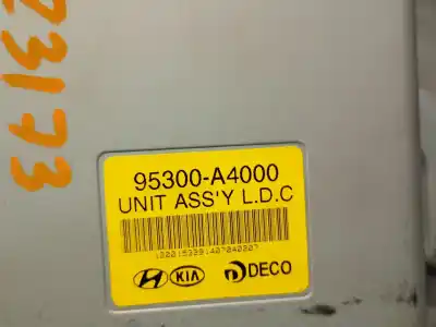 Second-hand car spare part electronic module for kia carens iv 1.7 crdi oem iam references 95300a4000  95300a4000