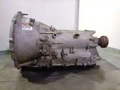 Second-hand car spare part gearbox for jaguar xe (x760) 2.0 d oem iam references 8hp45