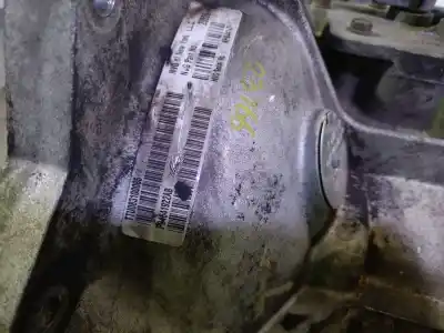 Pezzo di ricambio per auto di seconda mano riduttore per chrysler voyager iv (rg, rs) 2.5 crd riferimenti oem iam t850 p04641922ab 4641922ab