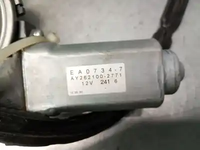 Автозапчасти б/у регулятор стекла переднего правого за chrysler voyager iv (rg, rs) 2.5 crd ссылки oem iam 4717766ab  4717766ab