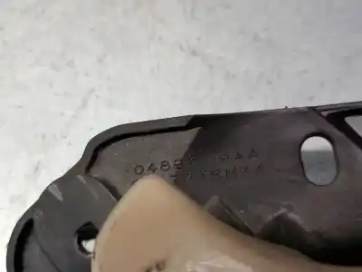 Автозапчастина б/у ліва передня внутрішня ручка для chrysler voyager iv (rg, rs) 2.5 crd посилання на oem iam 04694119aa  04694119aa