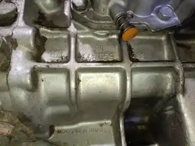 Автозапчастина б/у коробка передач для opel corsa b (s93) 1.5 td (f08, f68, m68) посилання на oem iam w374 07162w374 