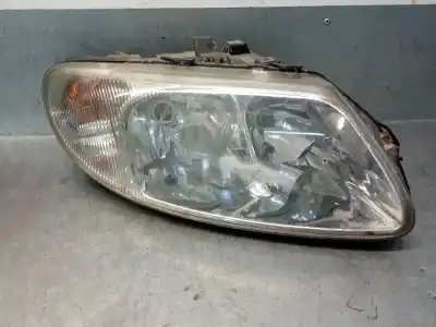 Автозапчасти б/у правая фара за CHRYSLER VOYAGER IV (RG, RS) 2.5 CRD ссылки OEM IAM 4857702AB  4857702AA
