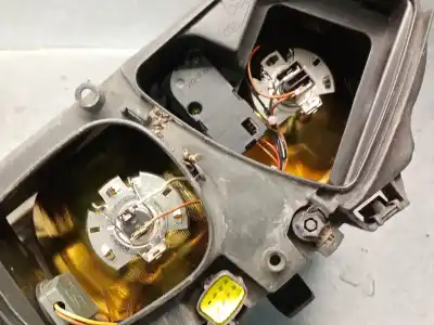 Автозапчастина б/у права фа для chrysler voyager iv (rg, rs) 2.5 crd посилання на oem iam 4857702ab  4857702aa