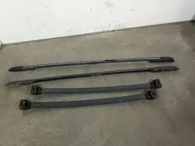 Автозапчастина б/у багажник для chrysler voyager iv (rg, rs) 2.5 crd посилання на oem iam 4857321ag  4857321ag