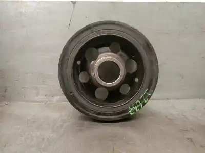 Автозапчастина б/у шків колінчастого вала для ford transit v363 furgón (fcd, fdd) 2.0 ecoblue посилання на oem iam gk2q6b319bb