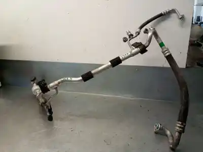 Peça sobressalente para automóvel em segunda mão tubos de ar condicionado por kia carens iv 1.7 crdi referências oem iam 97775a4560
