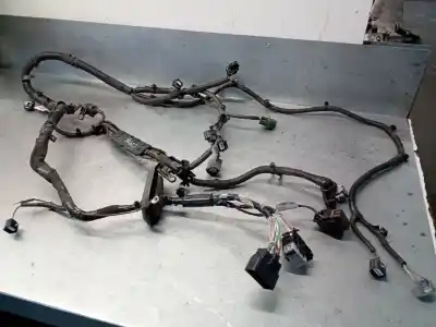 Second-hand car spare part wire for smart forfour eq (451) electric drive / eq (451) oem iam references a4535409027