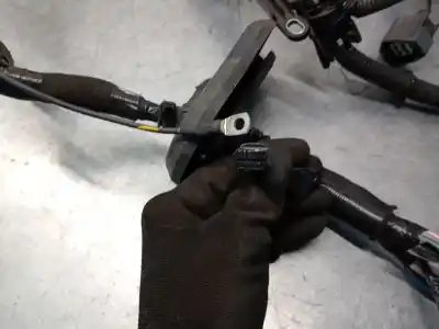 Second-hand car spare part wire for smart forfour eq (451) electric drive / eq (451) oem iam references a4535409027  a4535409027