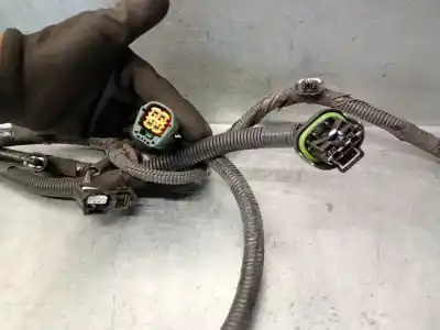 Second-hand car spare part wire for smart forfour eq (451) electric drive / eq (451) oem iam references a4535409027  a4535409027