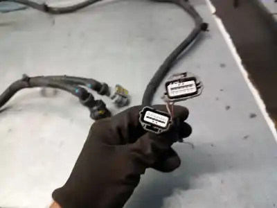 Second-hand car spare part wire for smart forfour eq (451) electric drive / eq (451) oem iam references a4535409027  a4535409027